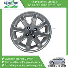 Jantes Citroen C2