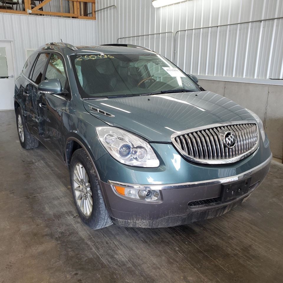 Wheel 19x7-1/2 15 Spoke Bright Finish Opt P64 Fits 08-12 ENCLAVE 1108316