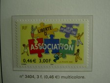 France 3404 **   en 2001