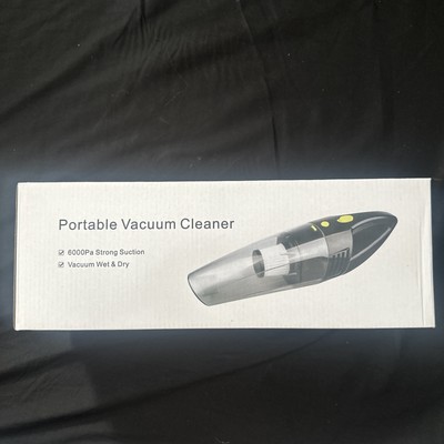 portable vacuum cleaner