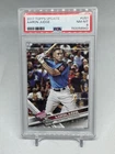 Aaron Judge RC - 2017 Topps Update - PSA 8