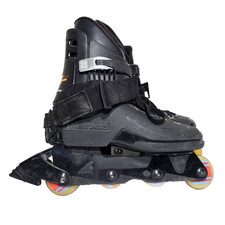Tarmac CE Rollerblade Chris Edwards Mens Blac...