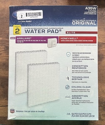 BestAir Water Pad Elite A35W Replacement Humidifier Filter Honeywell