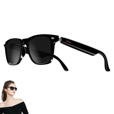 Smart Bluetooth Glasses,for Men & Women, Touch Control, Outdoor UV Protection...