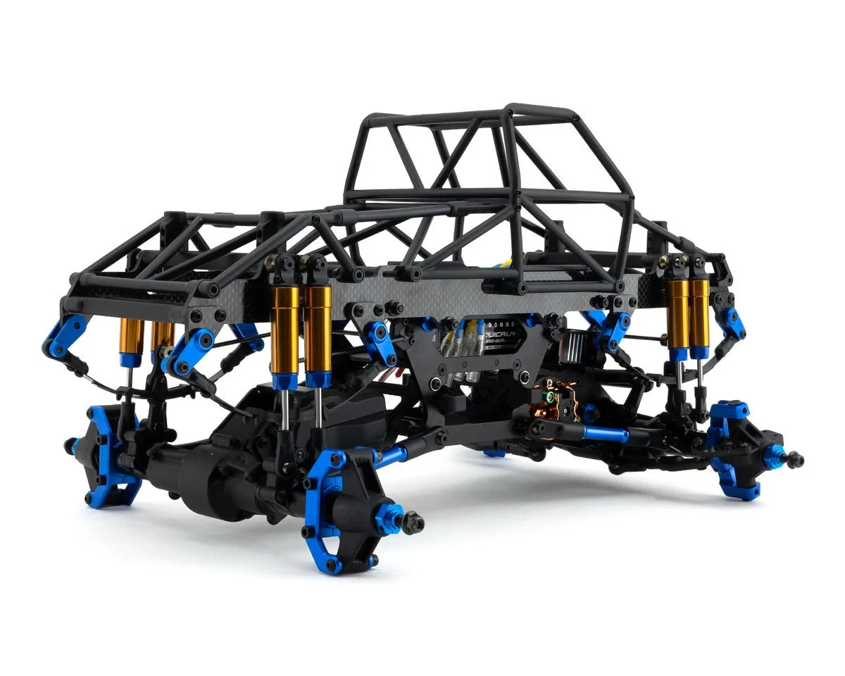JConcepts Reactor Stage 2 
