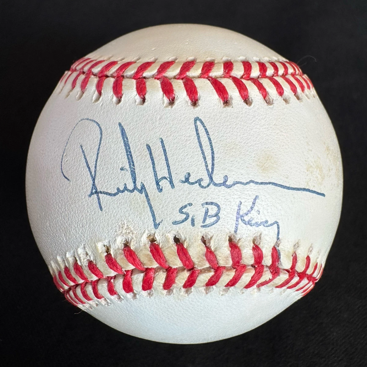 Oakland Athletics Original Autographed MLB Baseball Balls for sale