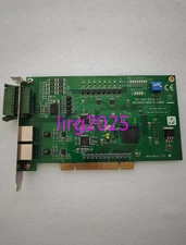 1pc used Advantech Control Card PCI-1202U REV.A1
