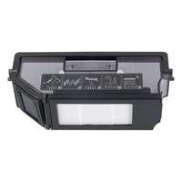 Easypart Passend FüR Ecovacs 201-2102-2432 StaubbehäLter FüR Staubsauger-Roboter