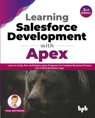 Paul Battisson | Learning Salesforce Development with Apex | Taschenbuch (2022)