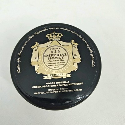 Perlier Imperial Honey Drops Body Cream 6.7 oz Super Nourishing