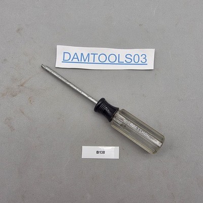 Craftsman Tools TORX Screwdriver 41476, Size T25,  USA 
