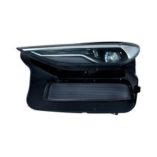 Hauptscheinwerfer links 12 V LED HELLA Licht-Expertise passend für AUDI Q6