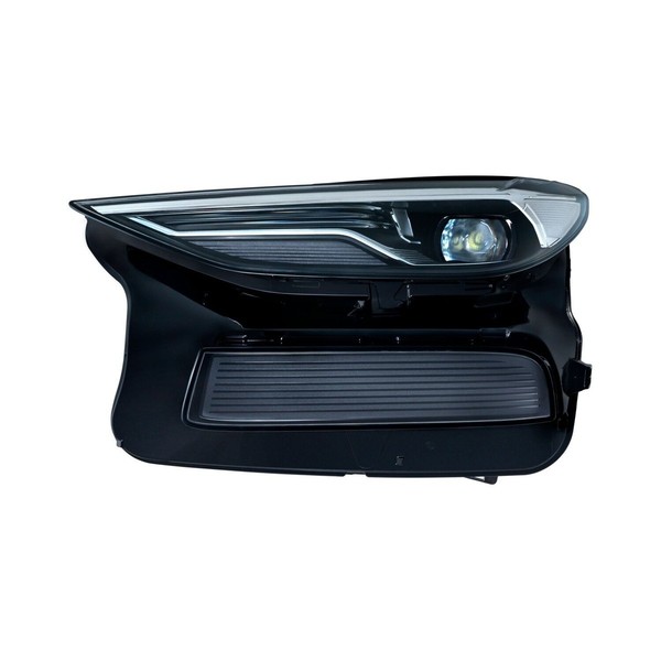 Hauptscheinwerfer Links 12 V LED Hella Licht-Expertise Passend FüR Audi Q6-image