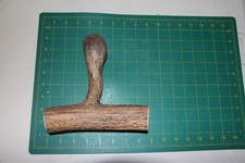 Jumbo Branched Elk Antler 26 dog chew base piece / chews deer XXL XL 222