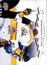 2018-19 Upper Deck #102 Calle Jarnkrok - HKY