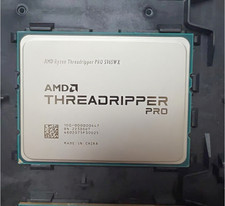 AMD Ryzen Threadripper PRO 5965WX 24 cores 48 threads 3.8-4.5ghz