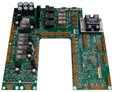 TAP Biosystems B-0049 V1.2 Fill-It Verschliess Und Dosiertechnik Einheit PCB