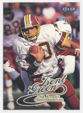 1999 Ultra Football - Vets/RCs #1-300 - You Pick - Complete Your Set