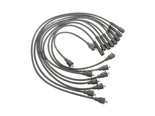 Juego de cables de bujías para Plymouth Fury III 1965-1974 SMP 21247SSNX 1966 1967 1968 - Imagen 1 de 2