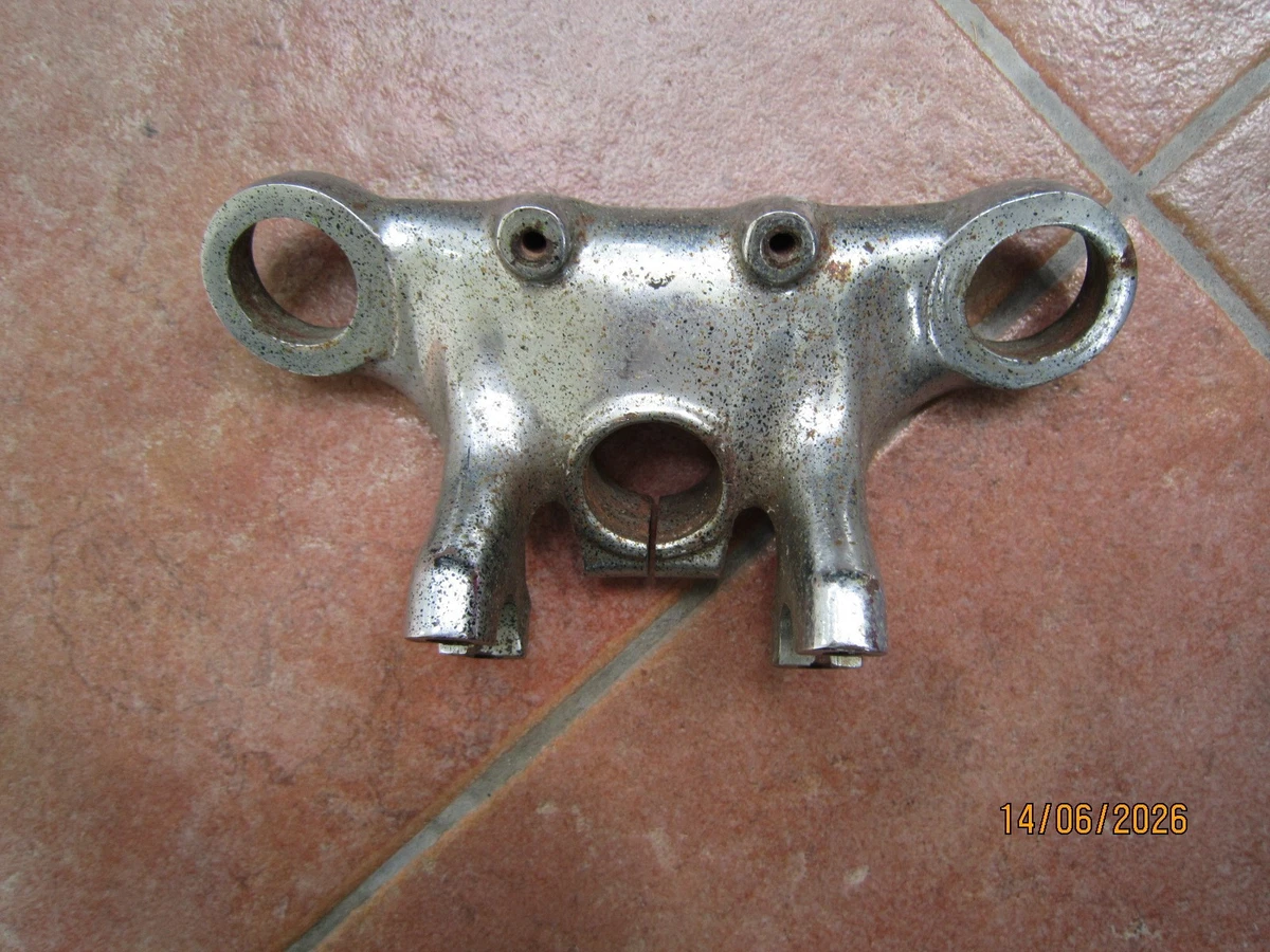 Triumph for Triumph Motorcycle Triple Trees for sale | eBay
