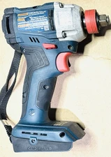 Bosch GDX18V-285 18V Brushless 2-1 Bit/Socket Impact Wrench Driver - Bare Tool