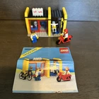 LEGO 6699 - Cycle Fix-It Shop - Nice Vintage Set! - 1987 100% Complete w/manual