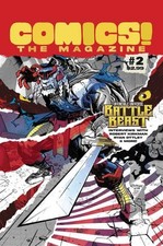 Comics The Magazine #2 Ryan Ottley (PRESALE 0...