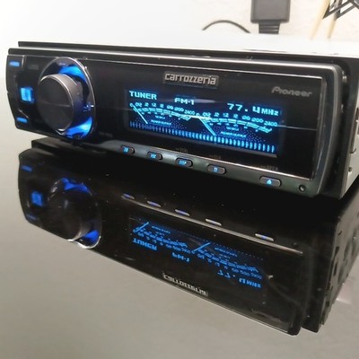 Pioneer Carrozzeria DEH-P620 1DIN Car Audio CD USB AUX Bluetooth