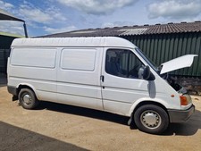 Ford Transit Van Mk5 2.5 di
