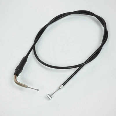 Câble d'accélérateur Teknix pour Mobylette Peugeot 50 103 FOX FXR Neuf - Photo 1/3