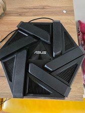 ASUS RT-AXE7800 Tri-Band WiFi 6E Router - Black 2023