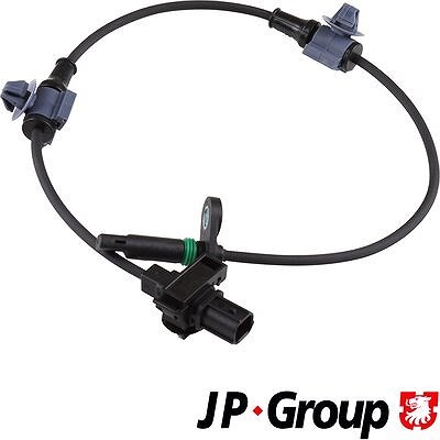 JP Group Sensor, Raddrehzahl Hinterachse, Links FüR Honda-image
