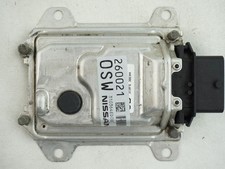 Boite de vitesse Nissan QASHQAI