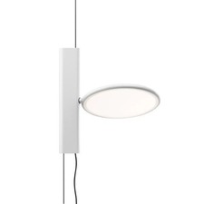 Flos OK Leuchte Lampe LED weiß dimmbar Warmweiß Deckenleuchte ohne Baldachin