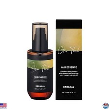 Korean Perfumed Hair Oil Serum for Frizz Control  Shine, 100ml, Sulfate-Free