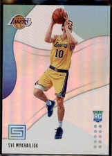 2018-19 Panini Status #145 Svi Mykhailiuk