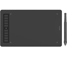 XENX P3-1060B Graphic Drawing Tablet 10x6 inch with 10 Shortcut Keys,