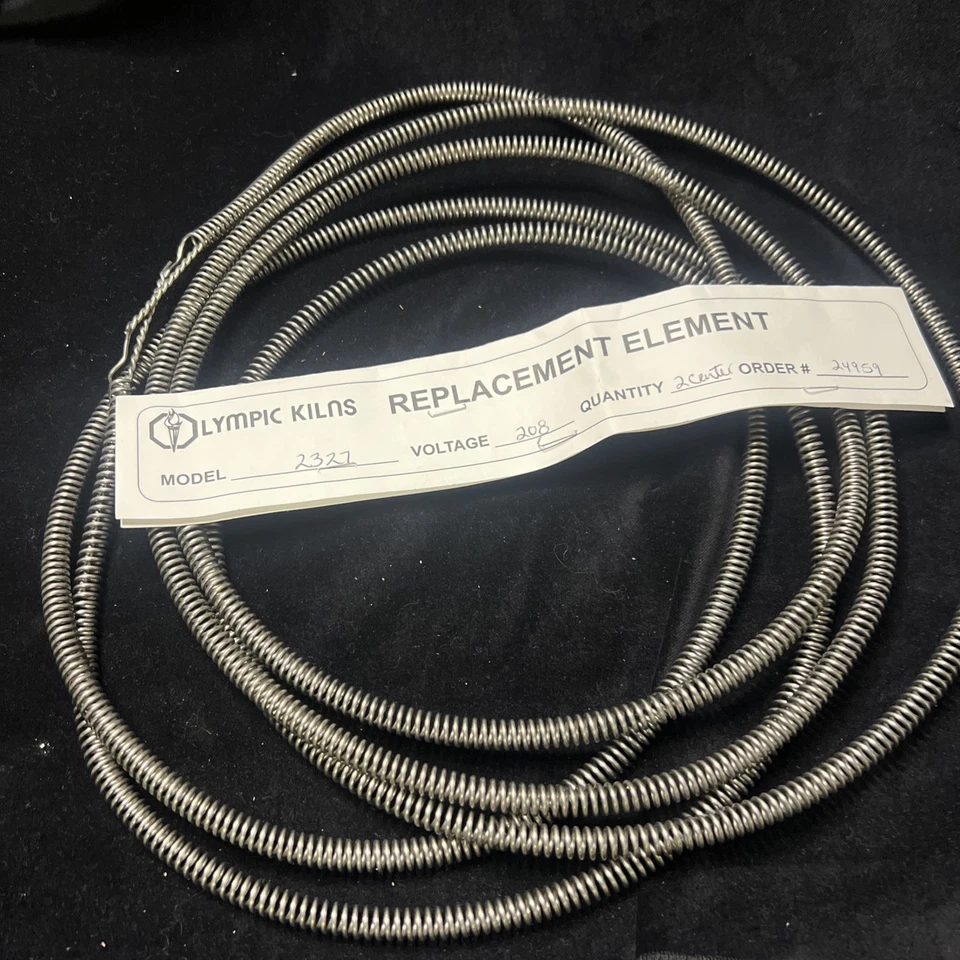 Elemento de Repuesto para Horno Olímpico Modelo 2327 208 Voltaje 2 Centro Nuevo Foto 2 de 3