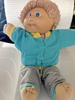 Vintage Cabbage Patch Kids with CPK outfit, Blue Eyes, HM 2