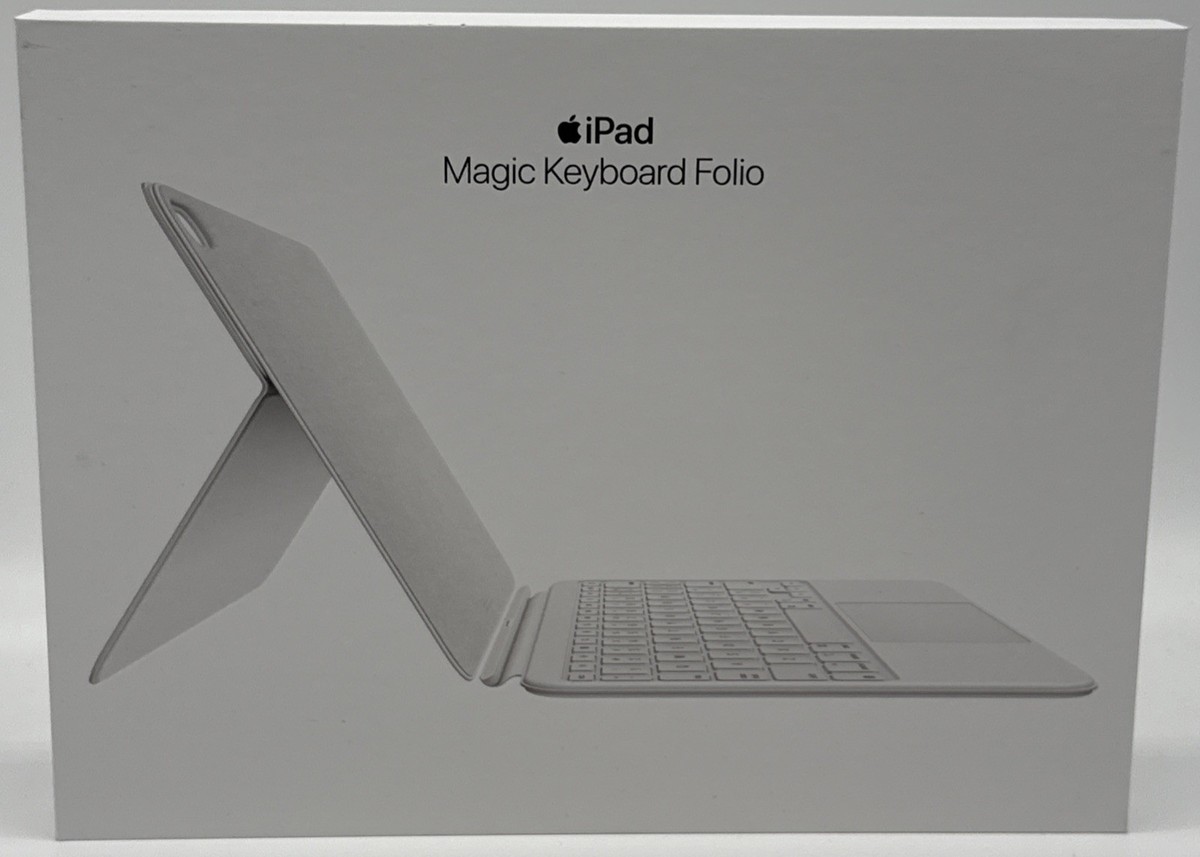 GENUINE APPLE IPAD 10TH GENERATION / A16 SMART MAGIC KEYBOARD