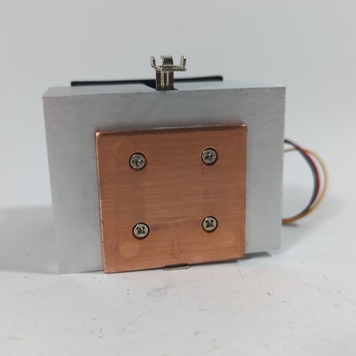 Thermaltake TT-6025A CPU Cooler 60mm Fan Heatsink 12V Socket 370 462 Copper Alu - Picture 7 of 7
