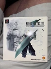 Final Fantasy VII 7 PlayStation Square Soft Preview Demo Disc w/ Sleeve