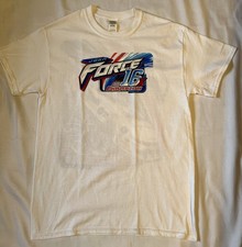 John Force 16x Champion Nhra Peak Funny Car Drag Racing T-shirt White Size M John Force 16x Champion Nhra Peak Funny Car Drag Racing T-shirt White Size M