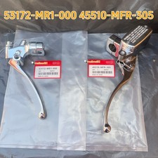 New Brake Master Cylinder Clutch Lever For Honda Vt600750 Vt11001300 Usa New Brake Master Cylinder Clutch Lever For Honda Vt600750 Vt11001300 Usa