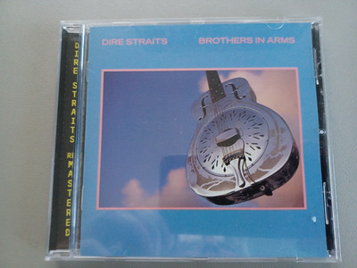 Dire Straits Brothers In Arms CD