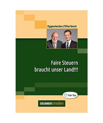 Faire Steuern braucht unser Land!!!, Ellerbeck, Eike