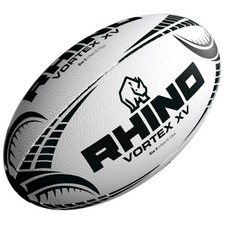 Image of Rhino Rugby Ball Vortex Xv