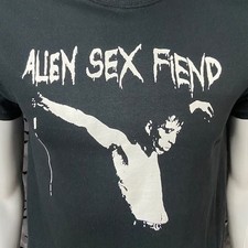 Hot Alien Sex Fiend Band Gift For Fans Reprint All Size S08.153