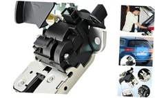 5C6827505A Rear Boot Latch Catch Mechanism Trunk Lid Fit for VW Syncro Passat 