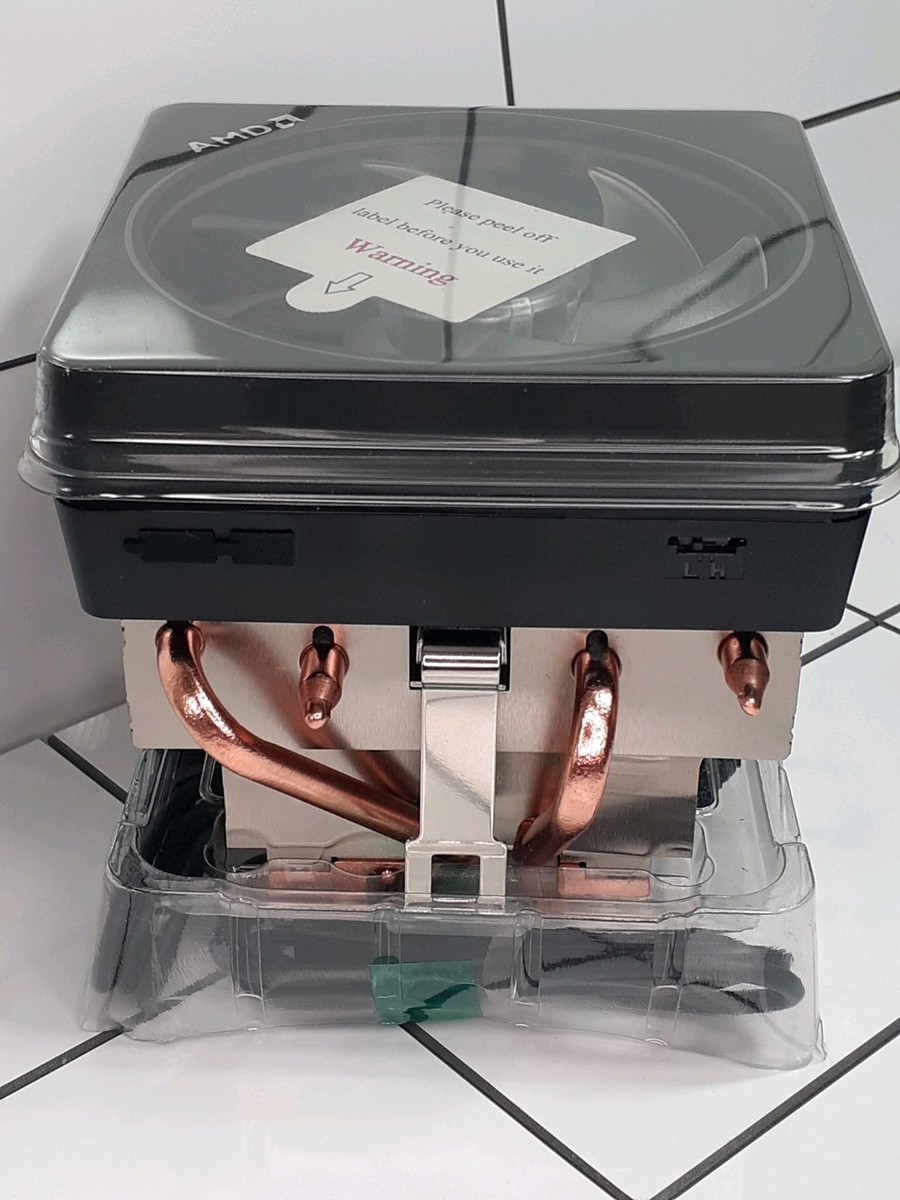 AMD Wraith Prism Cooler RGB 712-000075 Rev. E AM5